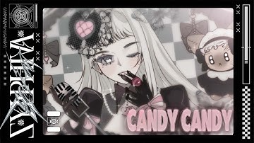 Zylphiaa | Kyary Pamyu Pamyu - CANDY CANDY (JPN/THA) eng sub