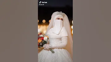 صور عروسه منقبه 