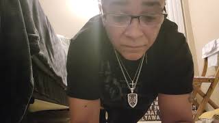 Day 107  pt. 1 stroke survivor workout series