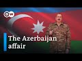 German politicians aid the Aliyev regime in Azerbaijan | DW Documentary