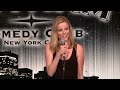 Erica Rhodes at NYC's Gotham Comedy Club