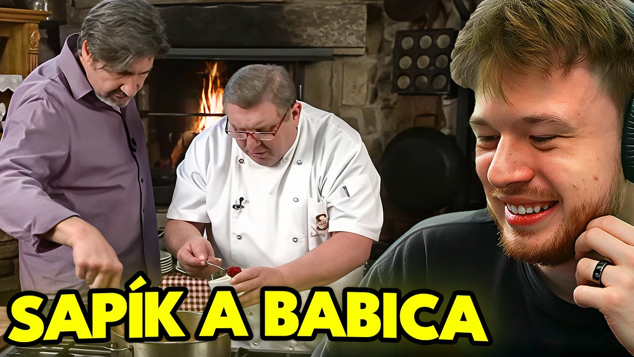 Největší kuchařské bizáry v Česku!