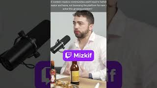 Information Miz talks with Twitch CEO about salary #mizkif #shorts #subscribe #bestmoments #twitch #viral Guide