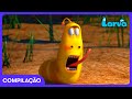 Larva - Quem roubou a salsicha? 🕵️♂️ | Desenhos Infantis | WildBrain Crianças