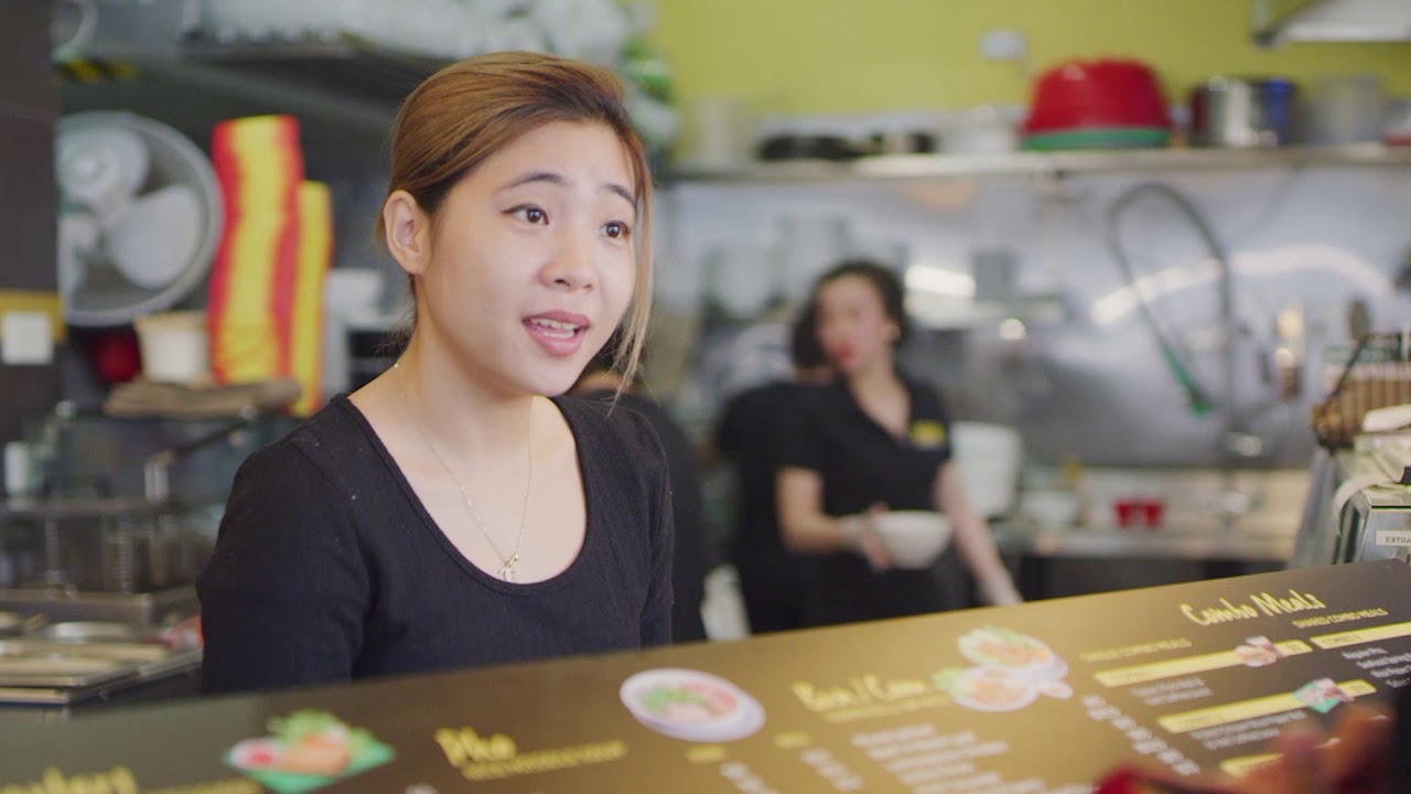 Uber Eats Sydney Saigon Summer YouTube