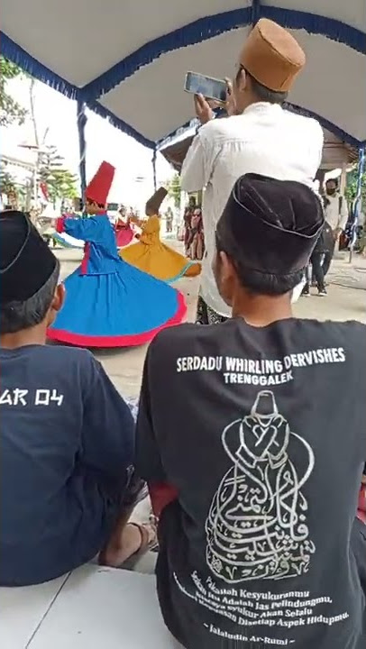 story WhatsApp tari sufi || video lengkap ada di channel gaes..