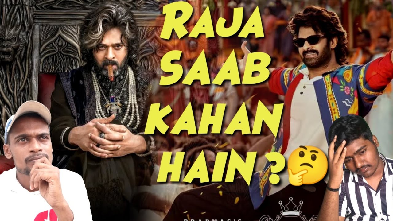 The Raja Saab movie review | Cine Charcha 