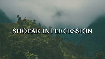 2 Hours Shofar Intercession 4 | Instrumental Worship Music | Shofar + Strings