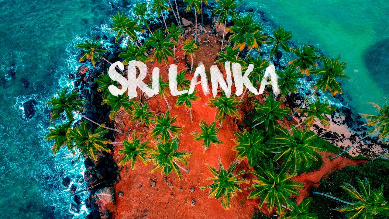 Sri Lanka - The Pearl Of The Indian Ocean - YouTube