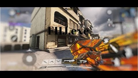 I can quickscope literally with anything too J3C... part 1