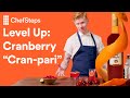 Level Up: Make a Delicious Campari Cocktail with a Cranberry Twist | ChefSteps