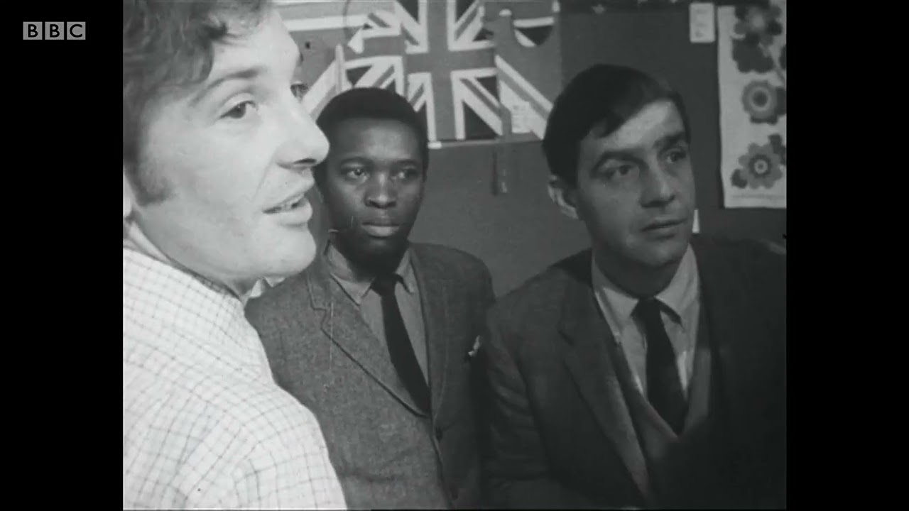 Three Swings on a Pendulum 1967