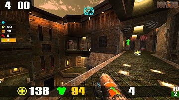 Quake 3 CPMA: 