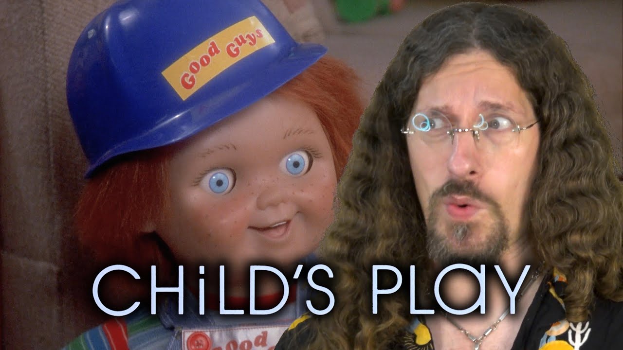 Child's Play Review - I'm Chucky, Wanna Play? - YouTube