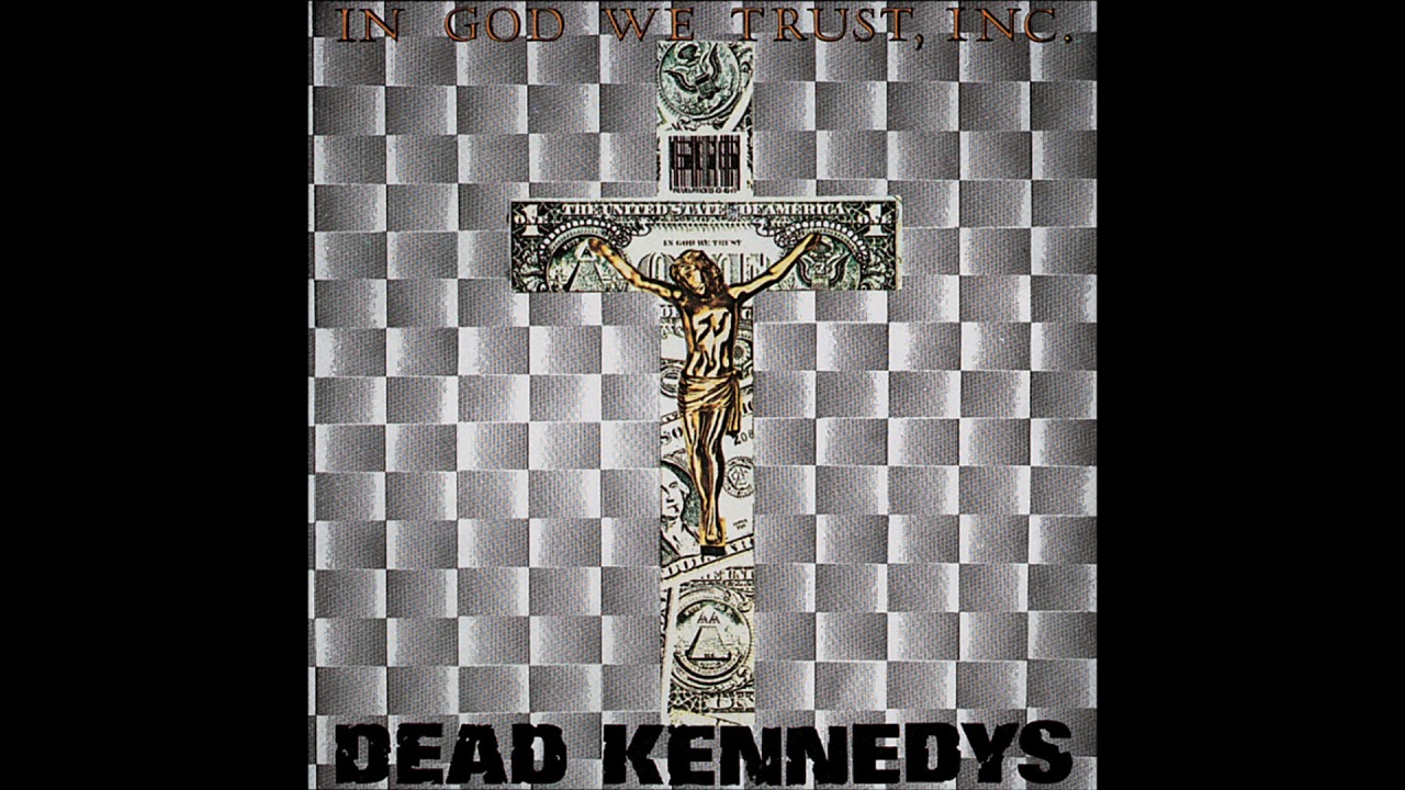 Dead Kennedys - Nazi Punks Fuck Off!