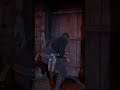 He Got CAUGHT again 😄 #arthur morgan #rdr2 clips