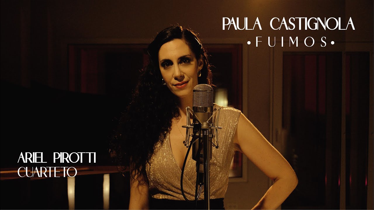 FUIMOS - Paula Castignola & Ariel Pirotti cuarteto