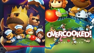 Video thumbnail of "Overcooked - Main Menu SONG"