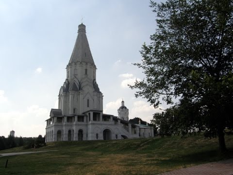 Достопримечательности Москвы