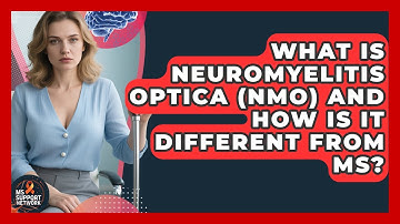 What Is Neuromyelitis Optica (NMO) And How Is It Different From MS? - MS Support Network