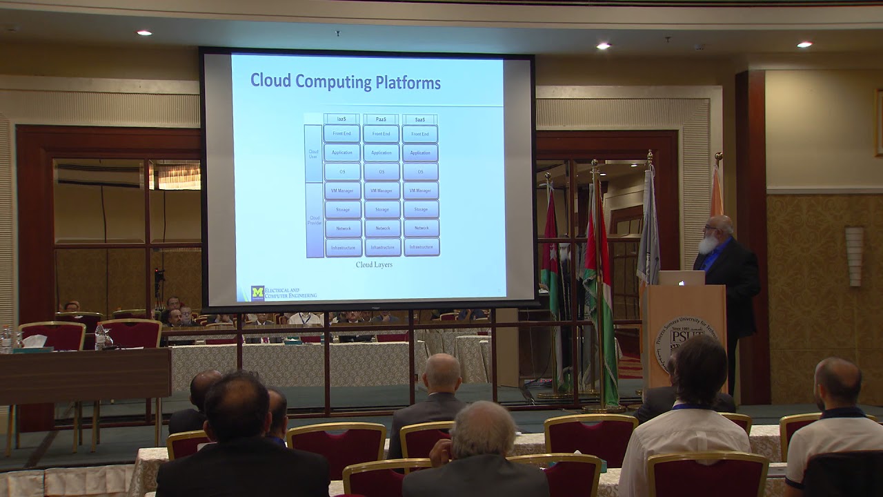 ICTCS '17 Building Trust in Cloud Computing - YouTube