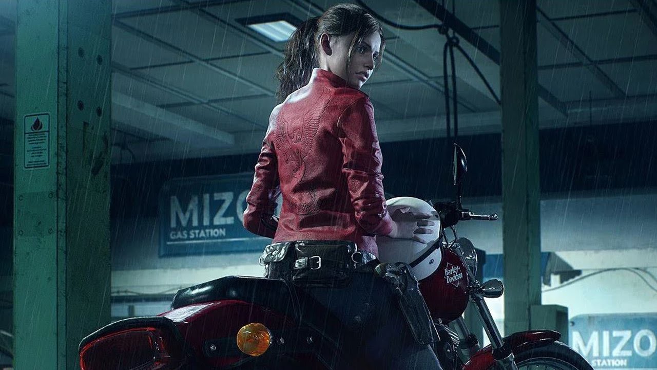 Claire Redfield (Resident Evil 2)