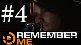 Remember Me Gameplay Walkthrough - Episode 2: Macrowave Part 2