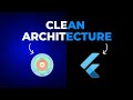 Flutter clean architecture