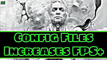 The Evil Within 2 Low End PC Config File