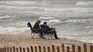 Ups and downs for businesses, visitors at Jersey Shore this holiday weekend
