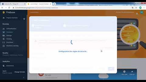 DA78: Control Led from Firebase using Board Node MCU ESP8266
