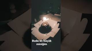 Bküçük De Benim Tatlı Meleğim Bitanem Can Tanem