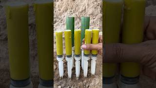 Survival Skills: SIMPLE but USEFUL Save Soap and Water #camping #diy #survival #bushcraft