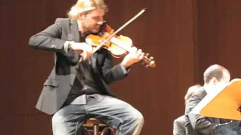 DAVID GARRETT & JULIEN QUENTIN - Hora Staccato (Gr...