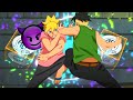 AONDE EU SOU CRIA 🎵👓 メANIME EDIT TRAPメ (kawaki vs Boruto e kawaki vs garou)