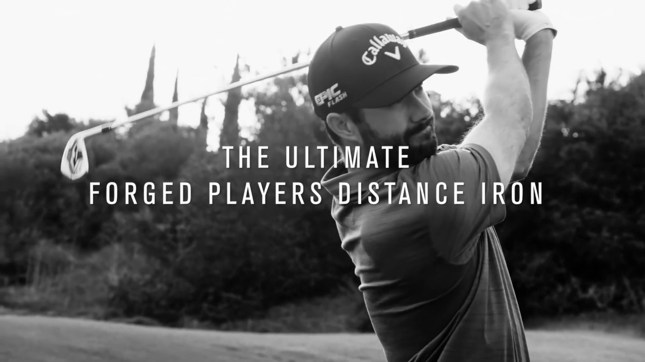 Callaway Apex CF19 Irons The Ultimate Players Distance Irons YouTube