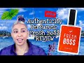 Authenticity Perfumes Fresh Bo$$ | New from Authenticity | Mint Fragrance | Glam Finds |