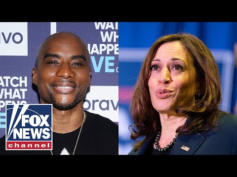 Video: Waarom charlamagne tha god?