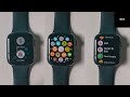 How To Change Icon Layout on Apple Watch Series 5 (List/Grid View) & How To Take Screenshots