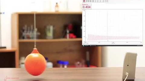 Data Harvest motion sensor   Pendulum