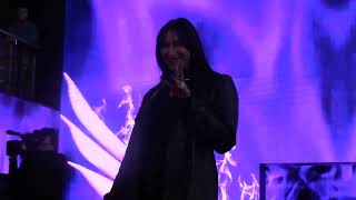 Rhea Ripley Entrance | WWE Raw on Netflix Kickoff — 12/18/24