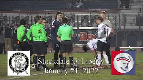 Stockdale @ Liberty  - January 21, 2022