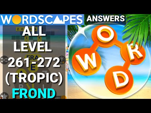 Wordscapes Game Level 321 336 Gameplay Walkthrough All Answers Toy Blast Game All Levels