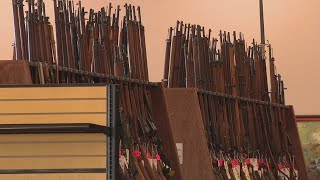GOP Pct. Chair says Harris County election officials unfairly denied voting location at gun store