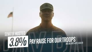Tell Senator Jon Husted to Keep Delivering for Ohio Veterans