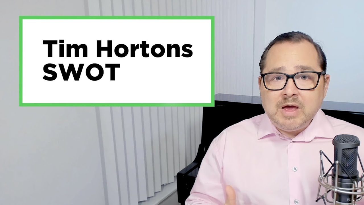 swot การ ตลาด Update 2022 Tim Hortons SWOT Analysis | Marketing Case Study ☕️🍩🥐🥤🍪