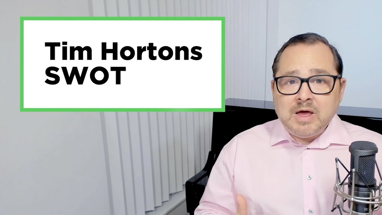 swot การ ตลาด  Update 2022  Tim Hortons SWOT Analysis | Marketing Case Study ☕️🍩🥐🥤🍪