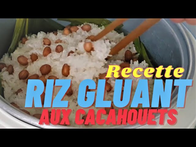Riz gluant : Base de cuisson laotienne et traditionnelle - Cooking With  Morgane 