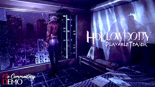 HOLLOW BODY - Survival Horror Game Demo Gameplay |1080p/60fps| #nocommentary screenshot 5