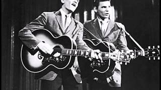 Video thumbnail of "Everly Brothers  "Take a Message to Mary""